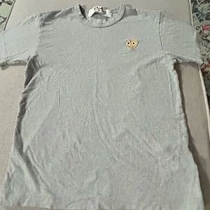 Commes des Garçons gray size small